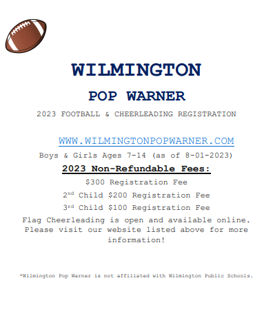 Wilmington Pop Warner