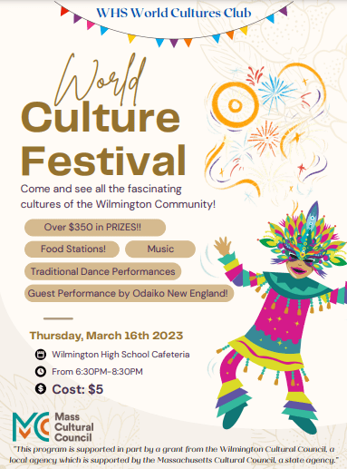 World Cultural Festival