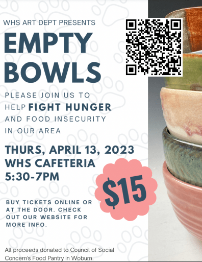 Empty Bowls