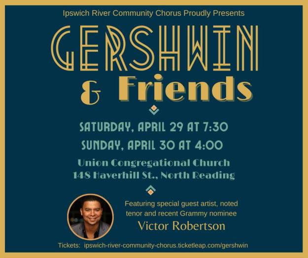 Gershwin &amp; Friends