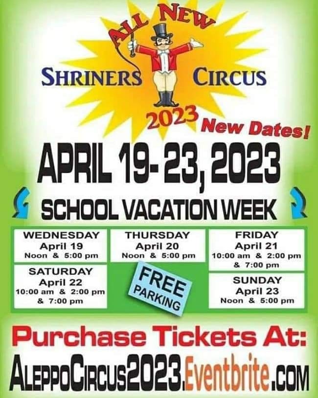 Shriners Circus