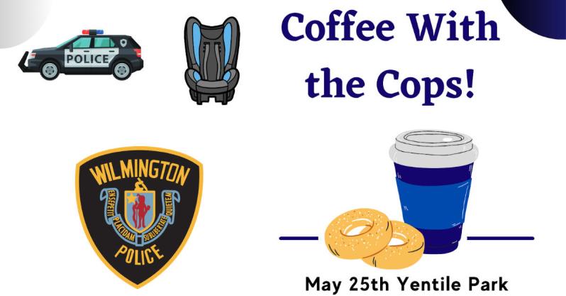 Coffee With The Cops