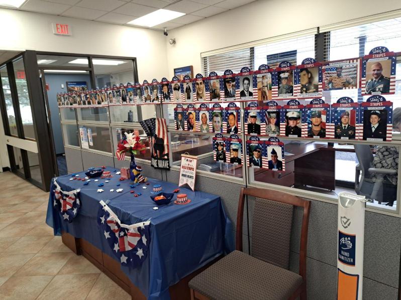 Eastern Bank Veterans #1