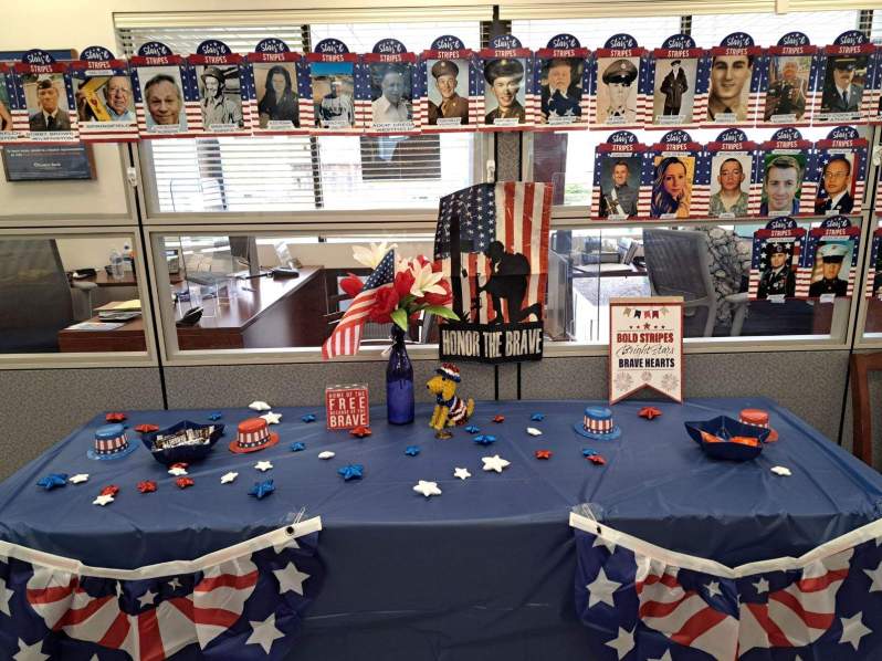 Eastern Bank Veterans #2