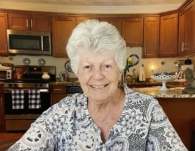 Edna Margaret (McCarty) DeSimone