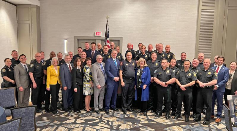 Legislative Breakfast