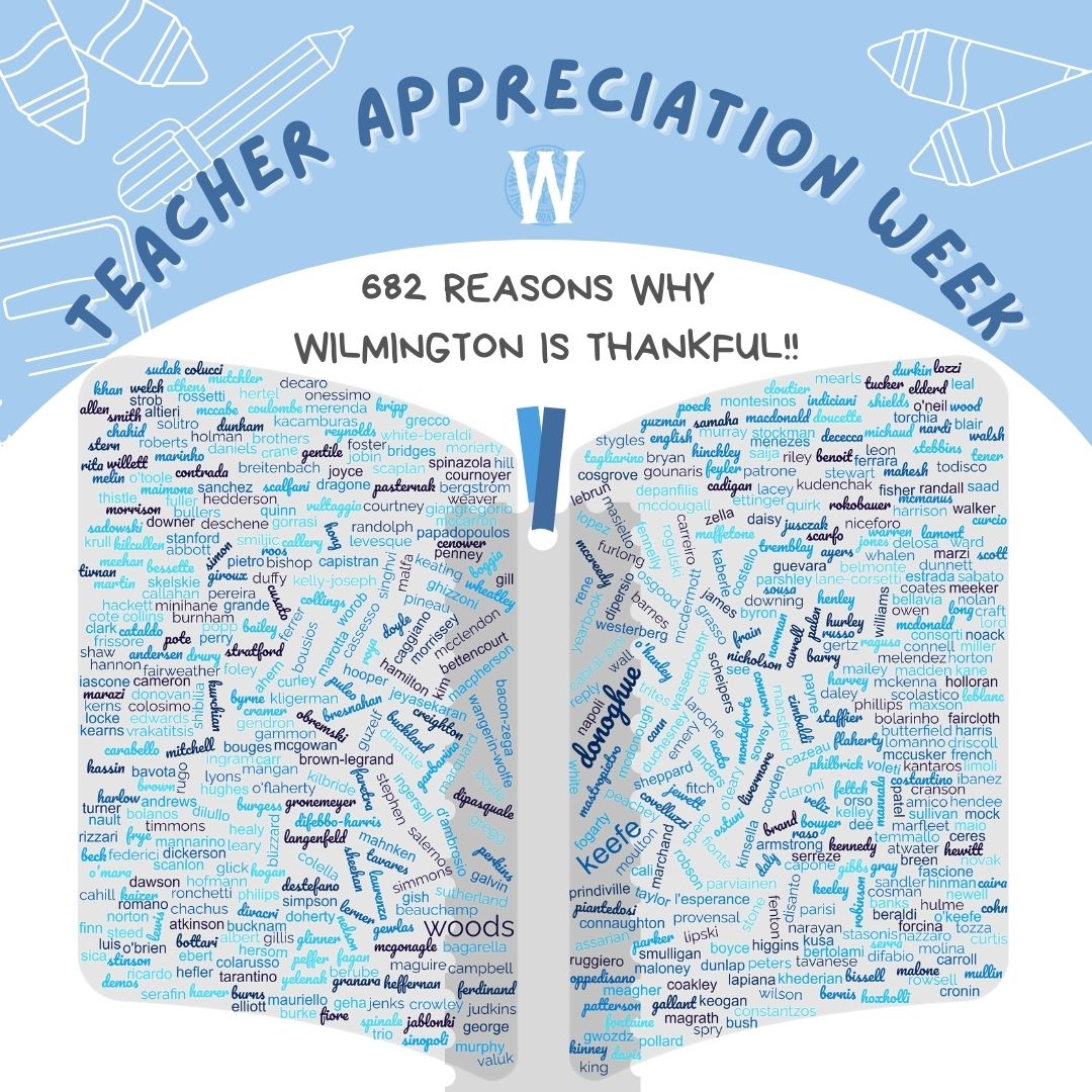 Teacher Appreciation Week