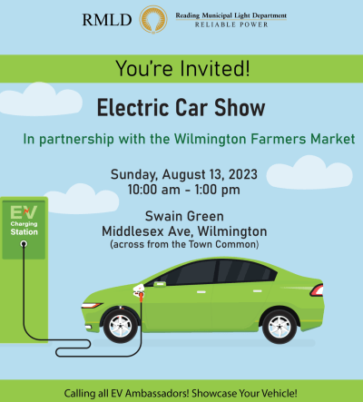 Electric Car Show