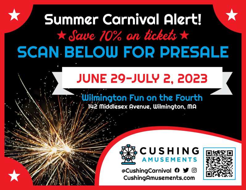 Summer Carnival Alert