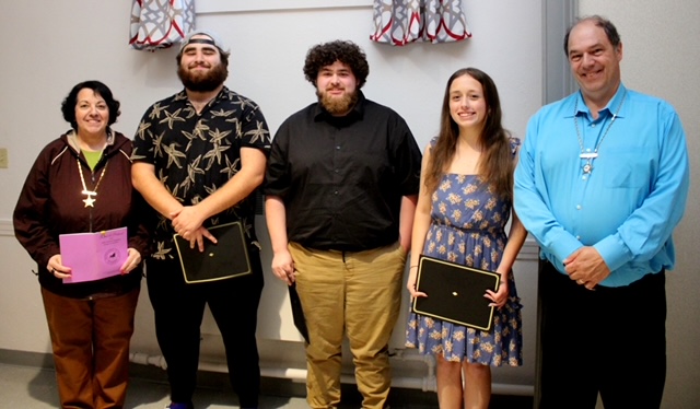 Wilmington Sons of Italy Scholarship Winners