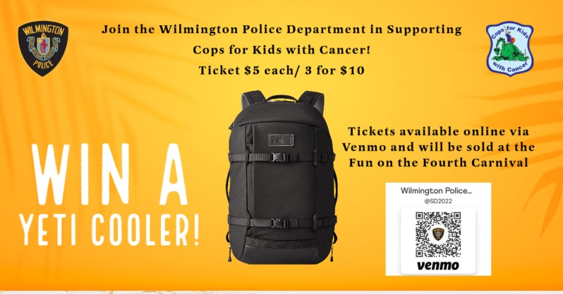 WPD Raffle