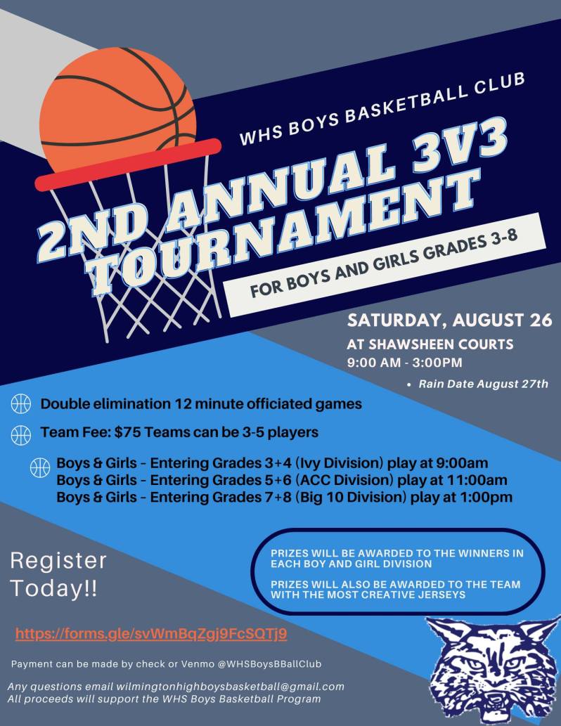 3v3 Tournament