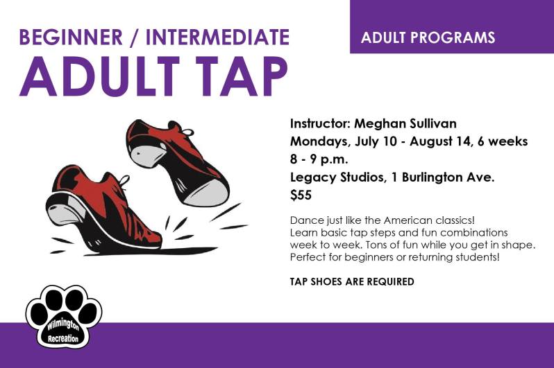 Adult Tap