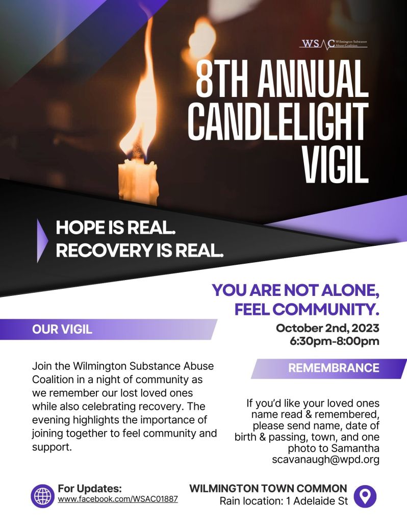 Candlelight Vigil