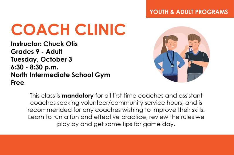 Coach Clinic