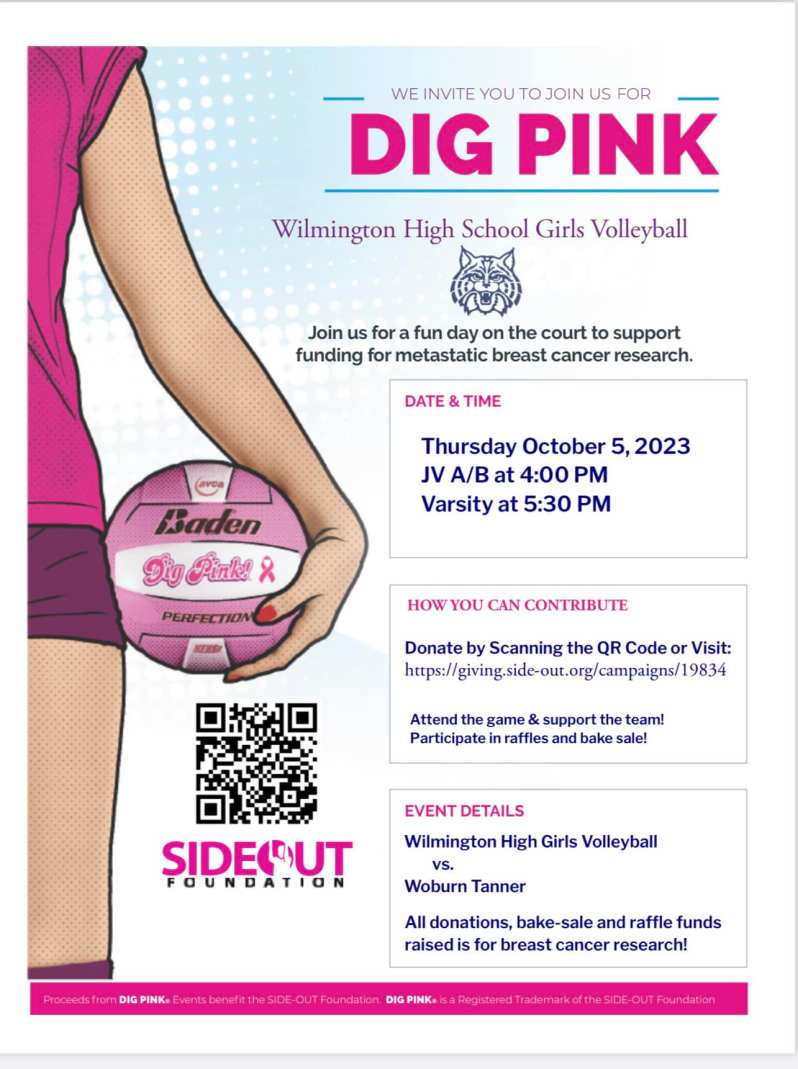 Dig Pink