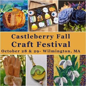 THIS WEEKEND: Huge Fall Craft Festival Set For October 28 & 29 At ...