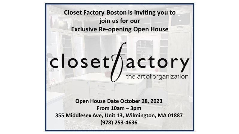 Closet Factory