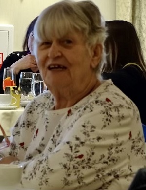 Lucille F. (Cudworth) Nicholas