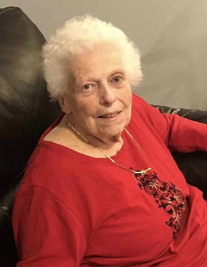 Marbara Ann (Connolly) Steeves