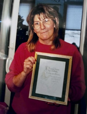 Nancy L. (Peters) Nickerson