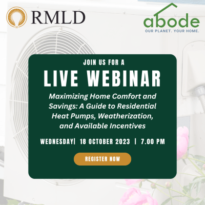 RMLD Webinar