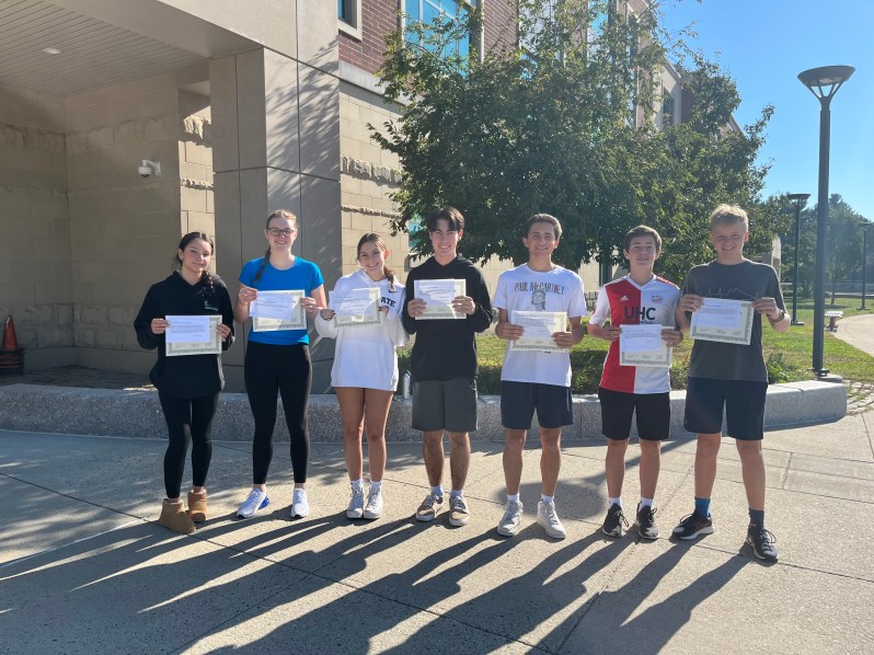 September Student of the Month #1