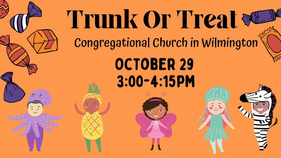 Trunk or Treat