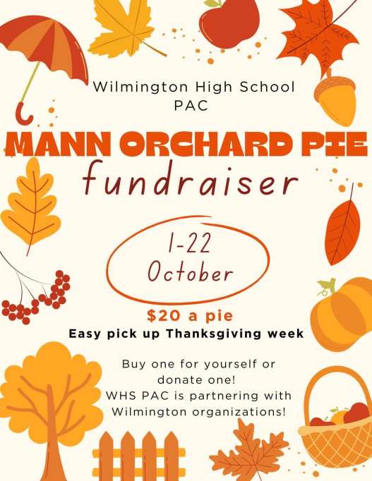 Wilmington High School PAC