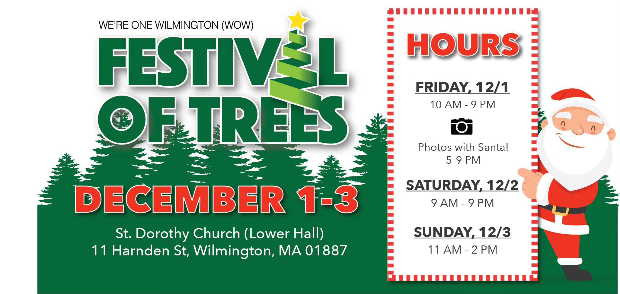 Festival of Trees