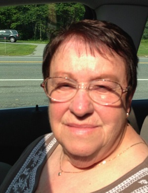 Mary P. (Letellier) McMahon