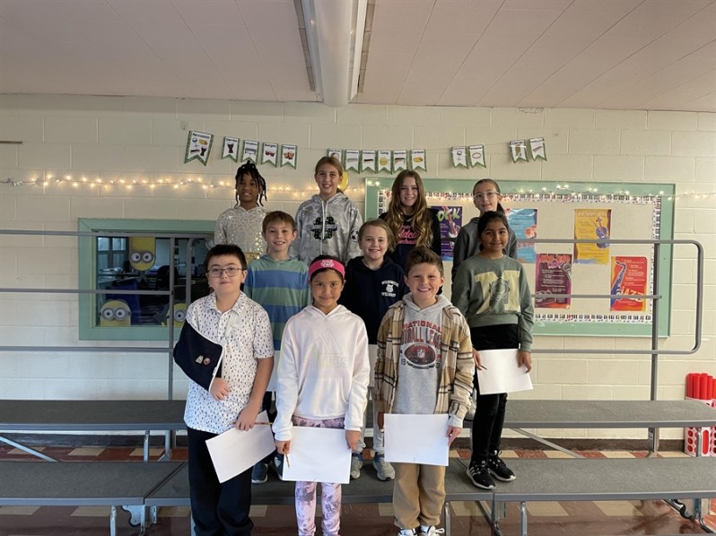 North Students September