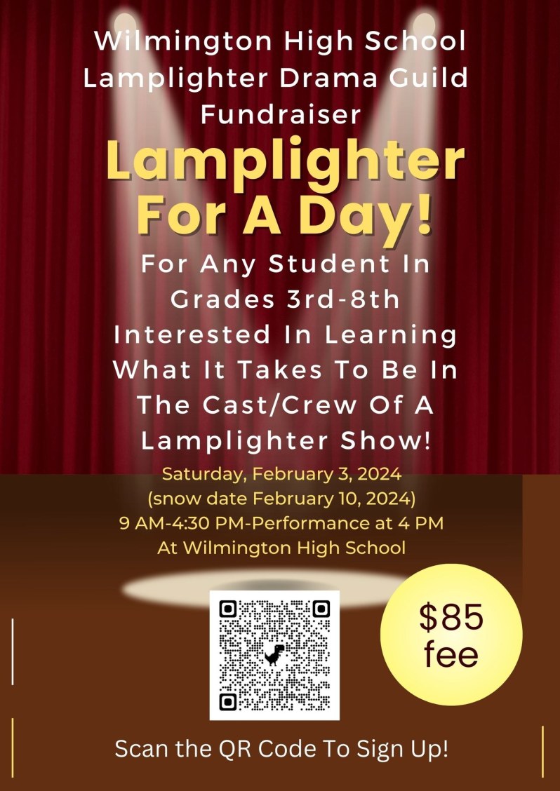 WHS Lamplighters For A Day