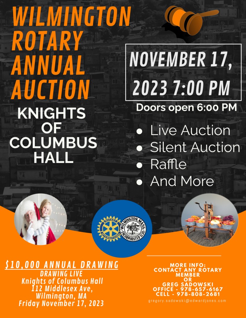 Wilmington Rotary Annual Auction