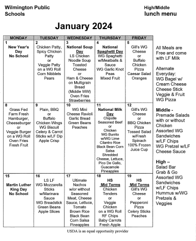 January -- WHS -- 1