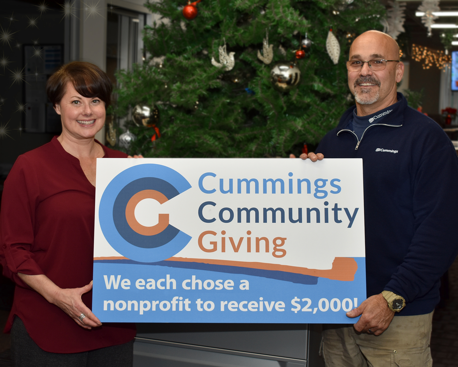 Wilmington residents shannon and mike depierro