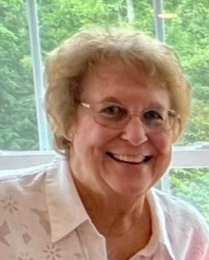 Ann Brook (Holzinger) Pinkham