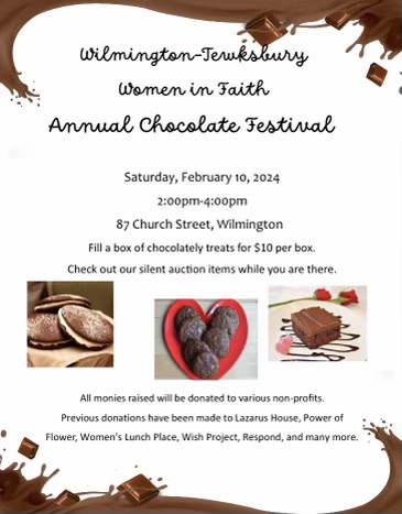 Chocolate Festival