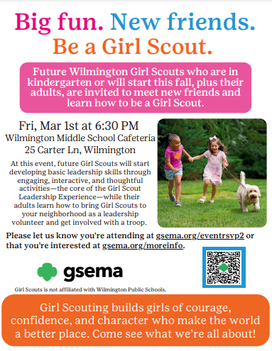 Girl Scout Event