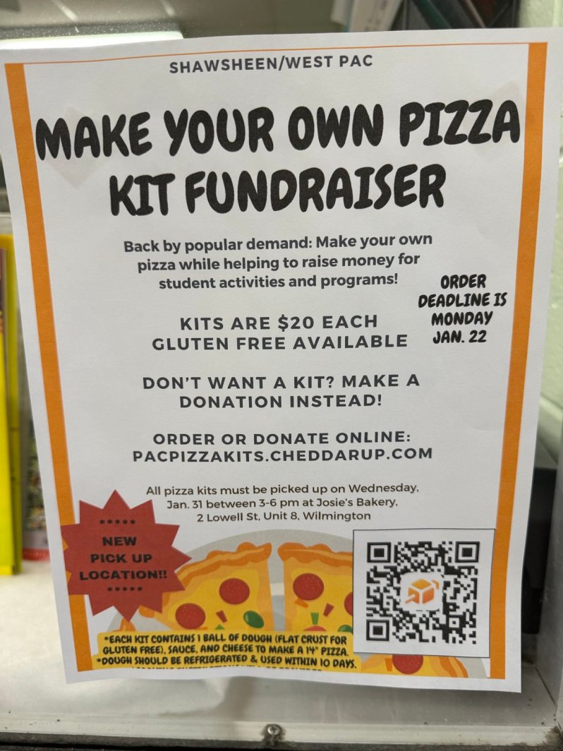 Make Your Own Pizza Kit