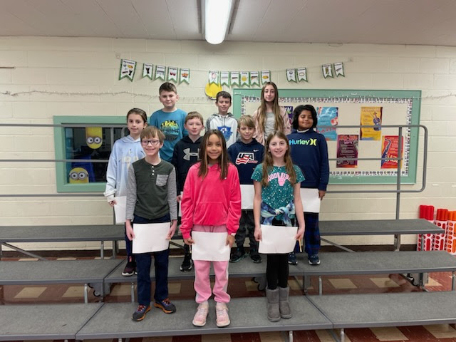 North Students December #1