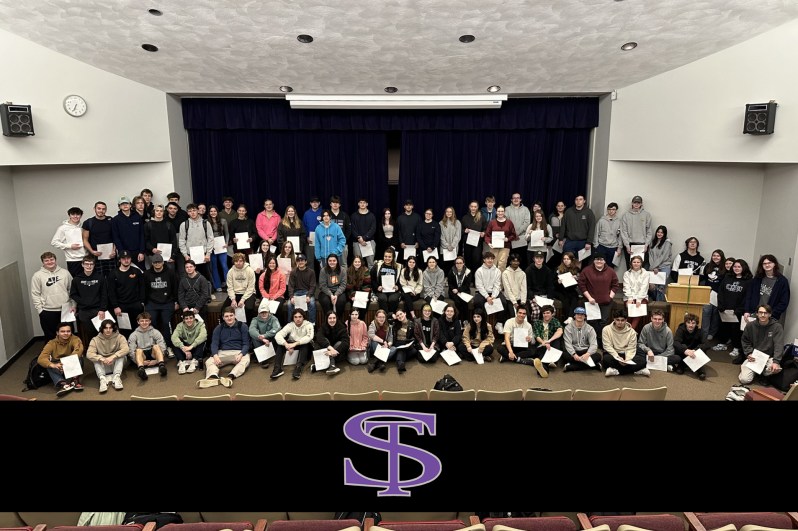 Shawsheen_Class of 2024 Adams Scholarship