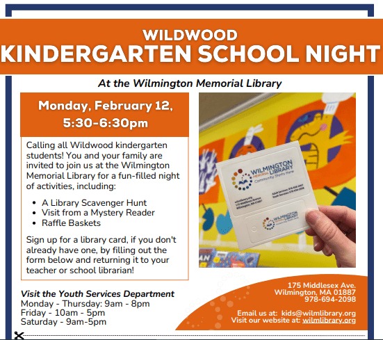 Wildwood School Night