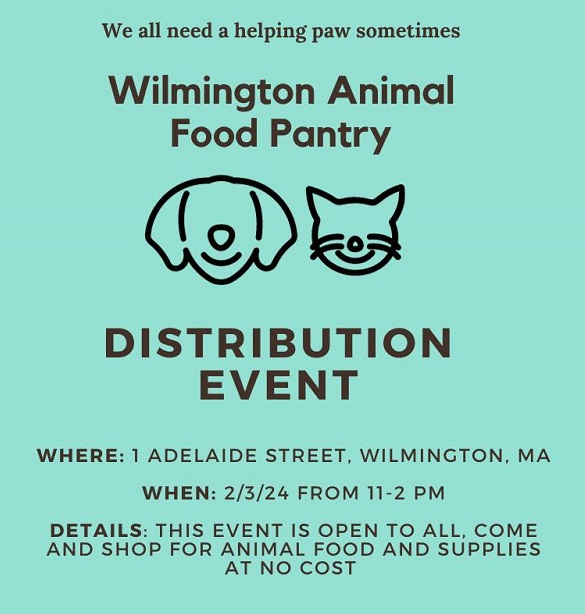 Wilmington Animal Food Pantry