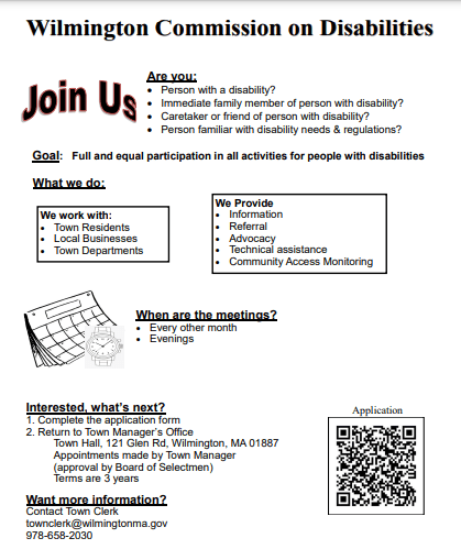 Wilmington Commision on Disabilities