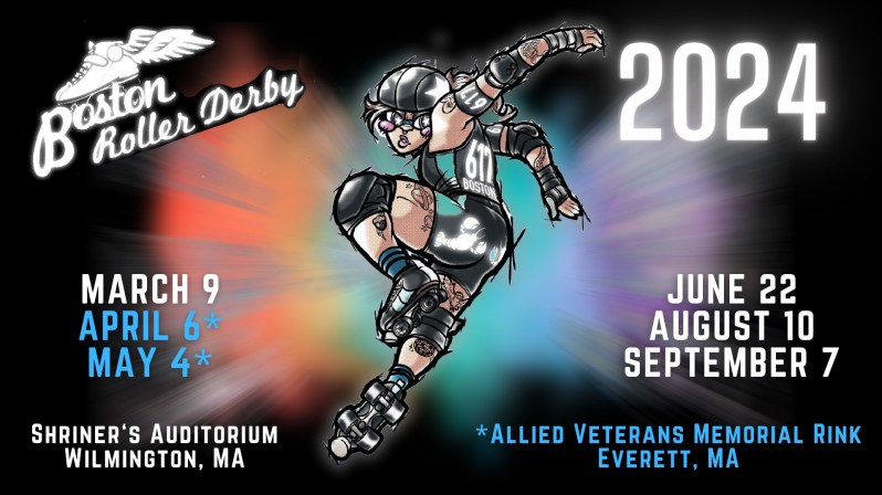 Boston Roller Derby