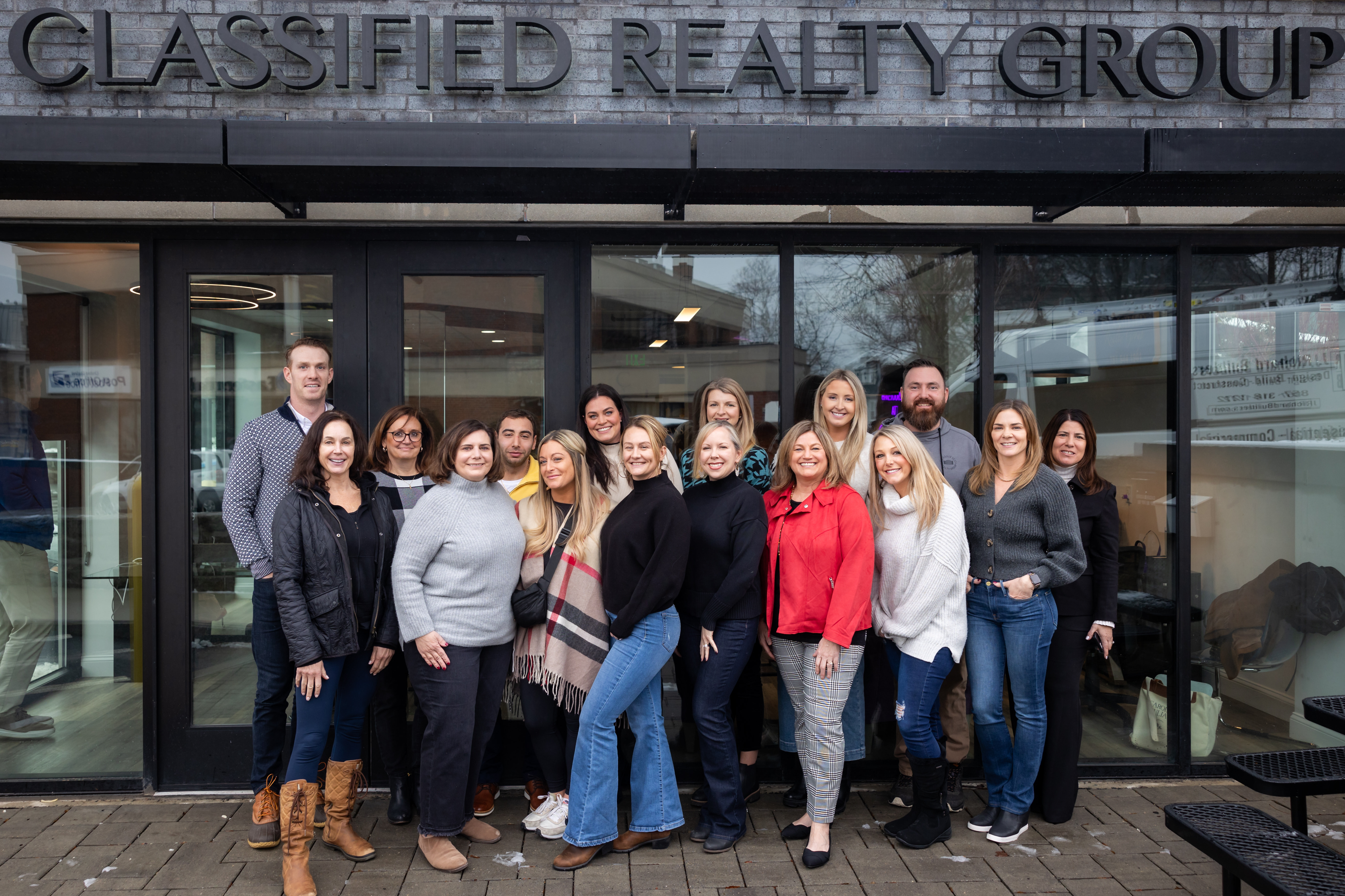 Classified Awards Ceremony 2024