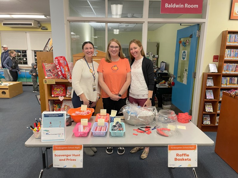 KindergartenSchoolNight