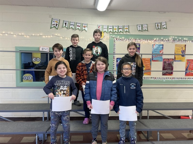 North Students of the Month #1