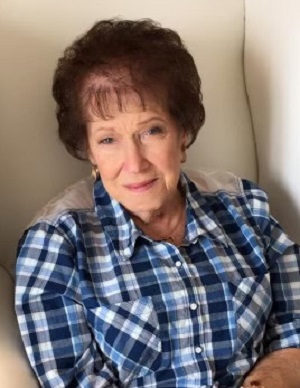 Shirley W. (Carnes) DelRossi